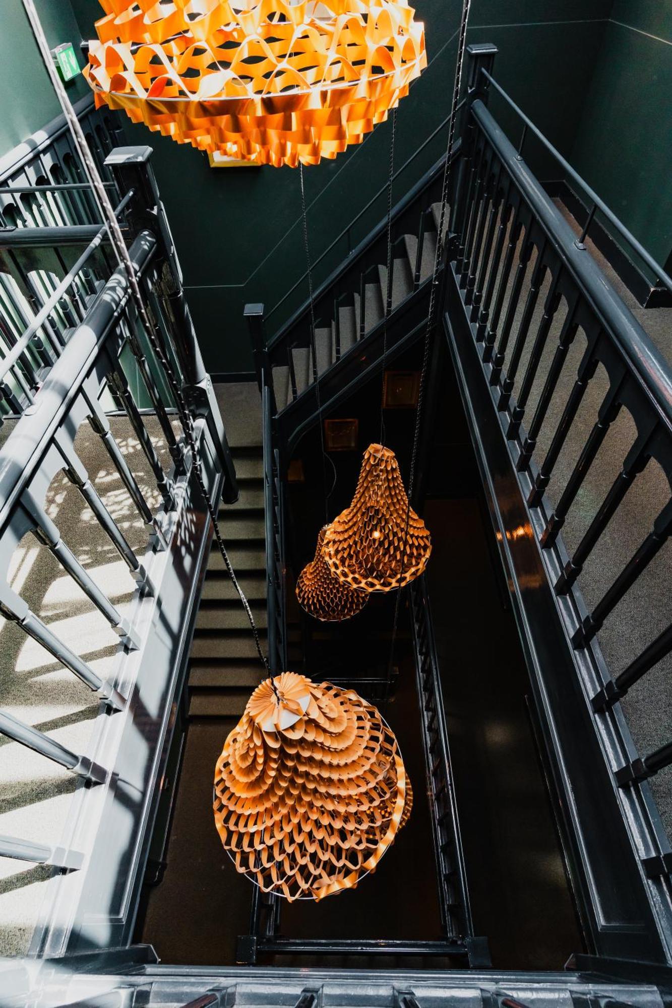 De Jonker Urban Studios & Suites Amsterdam Extérieur photo