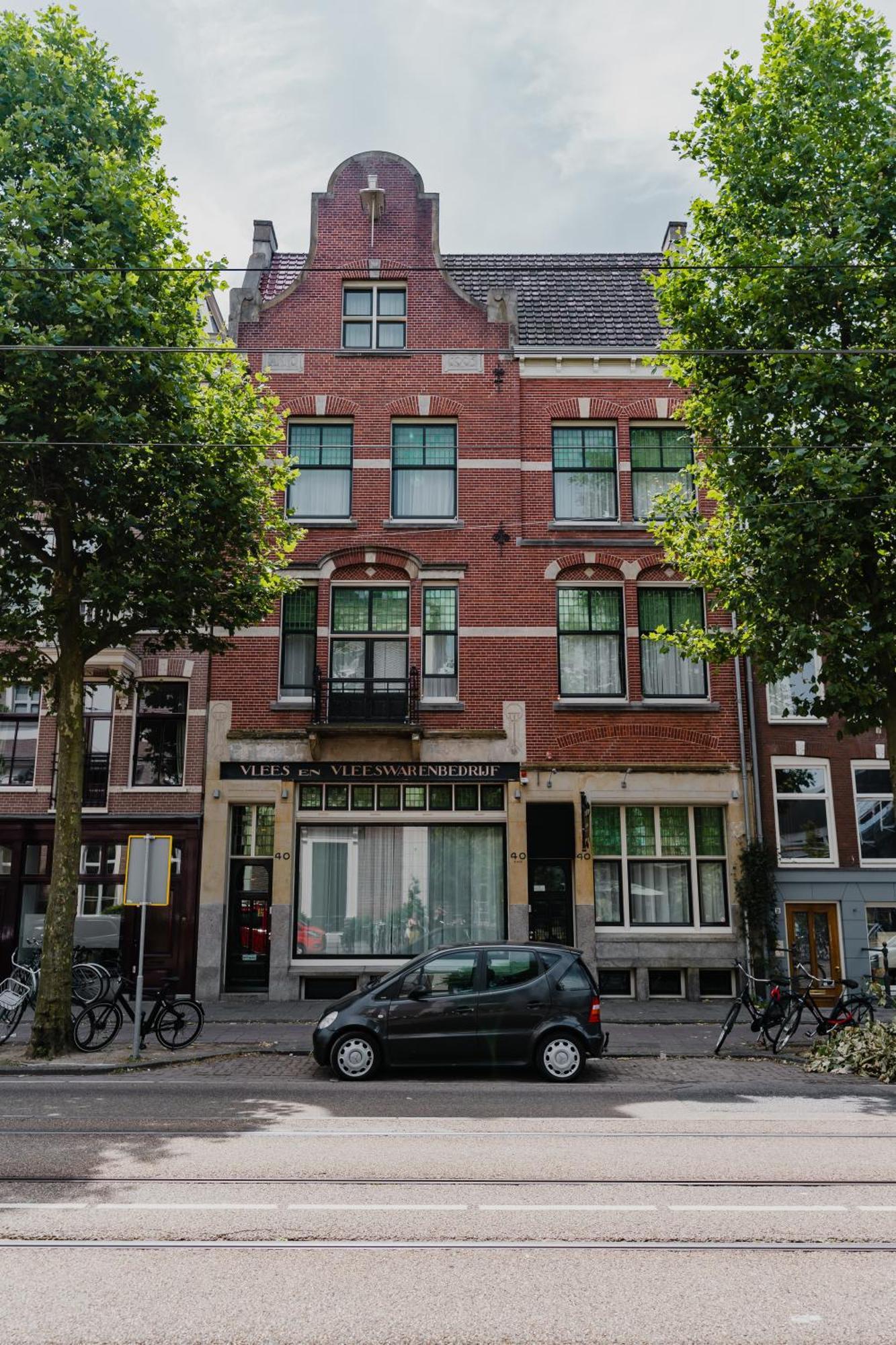 De Jonker Urban Studios & Suites Amsterdam Extérieur photo