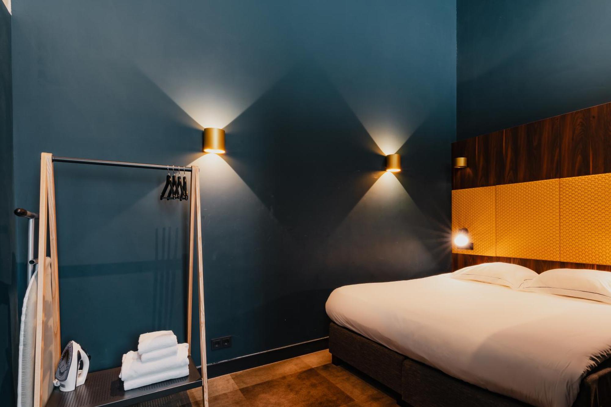 De Jonker Urban Studios & Suites Amsterdam Chambre photo