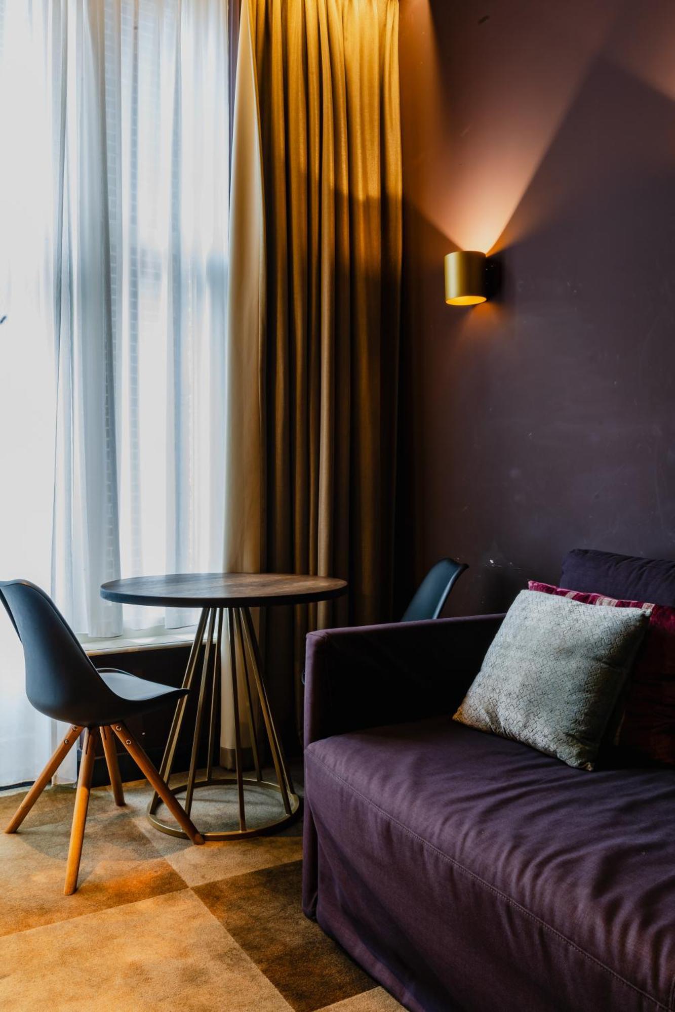 De Jonker Urban Studios & Suites Amsterdam Extérieur photo
