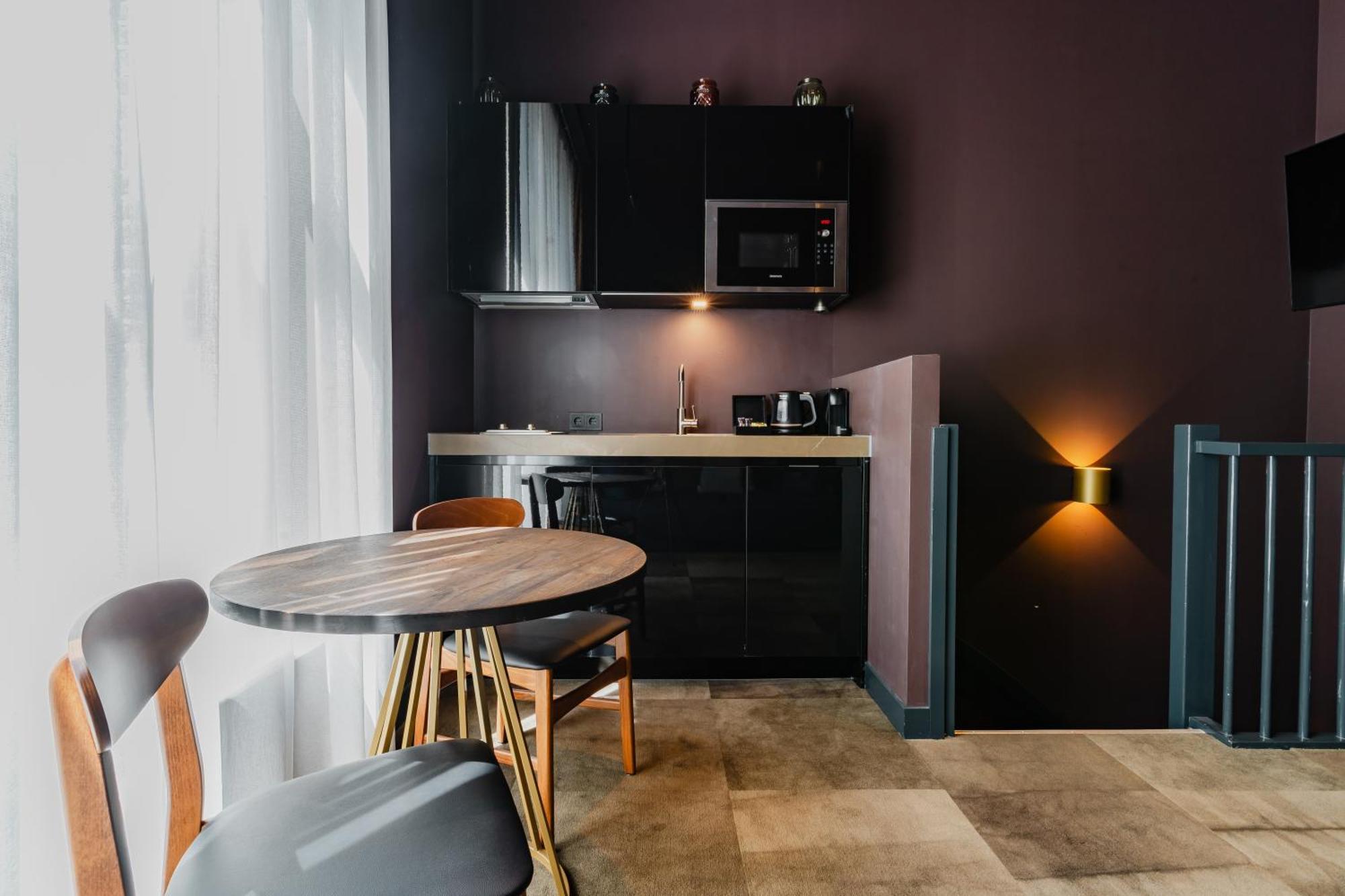 De Jonker Urban Studios & Suites Amsterdam Chambre photo