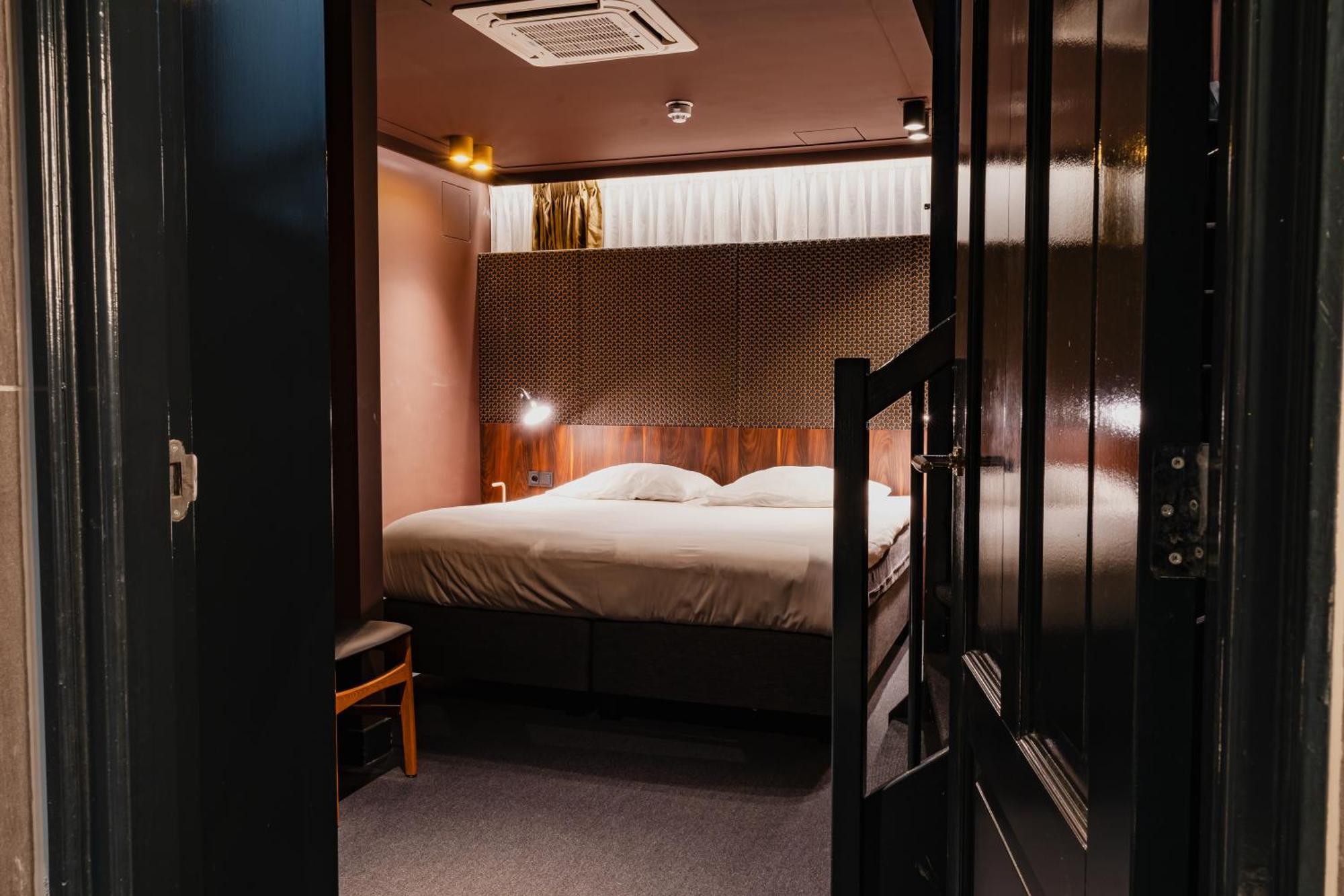 De Jonker Urban Studios & Suites Amsterdam Extérieur photo