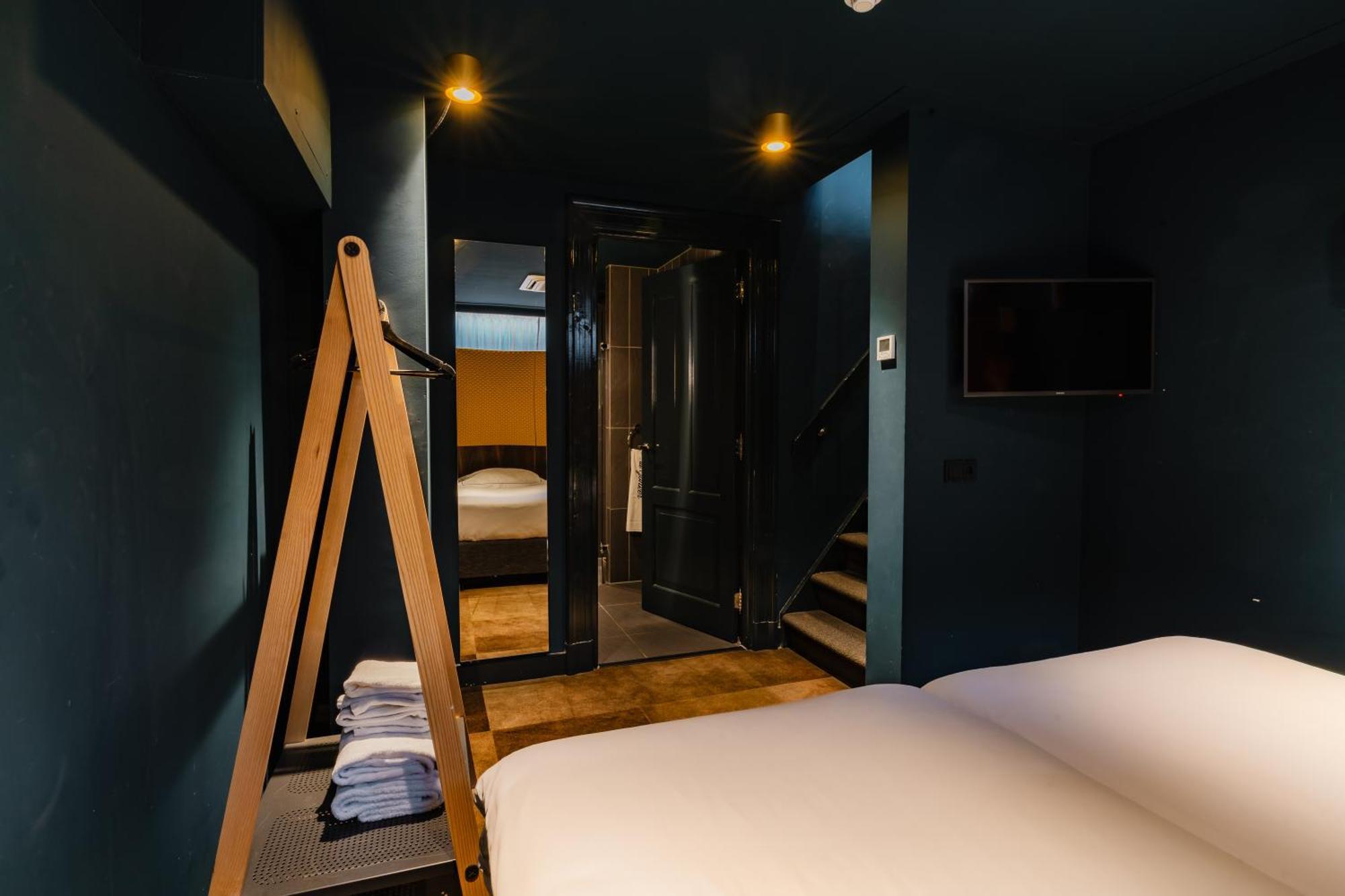 De Jonker Urban Studios & Suites Amsterdam Chambre photo