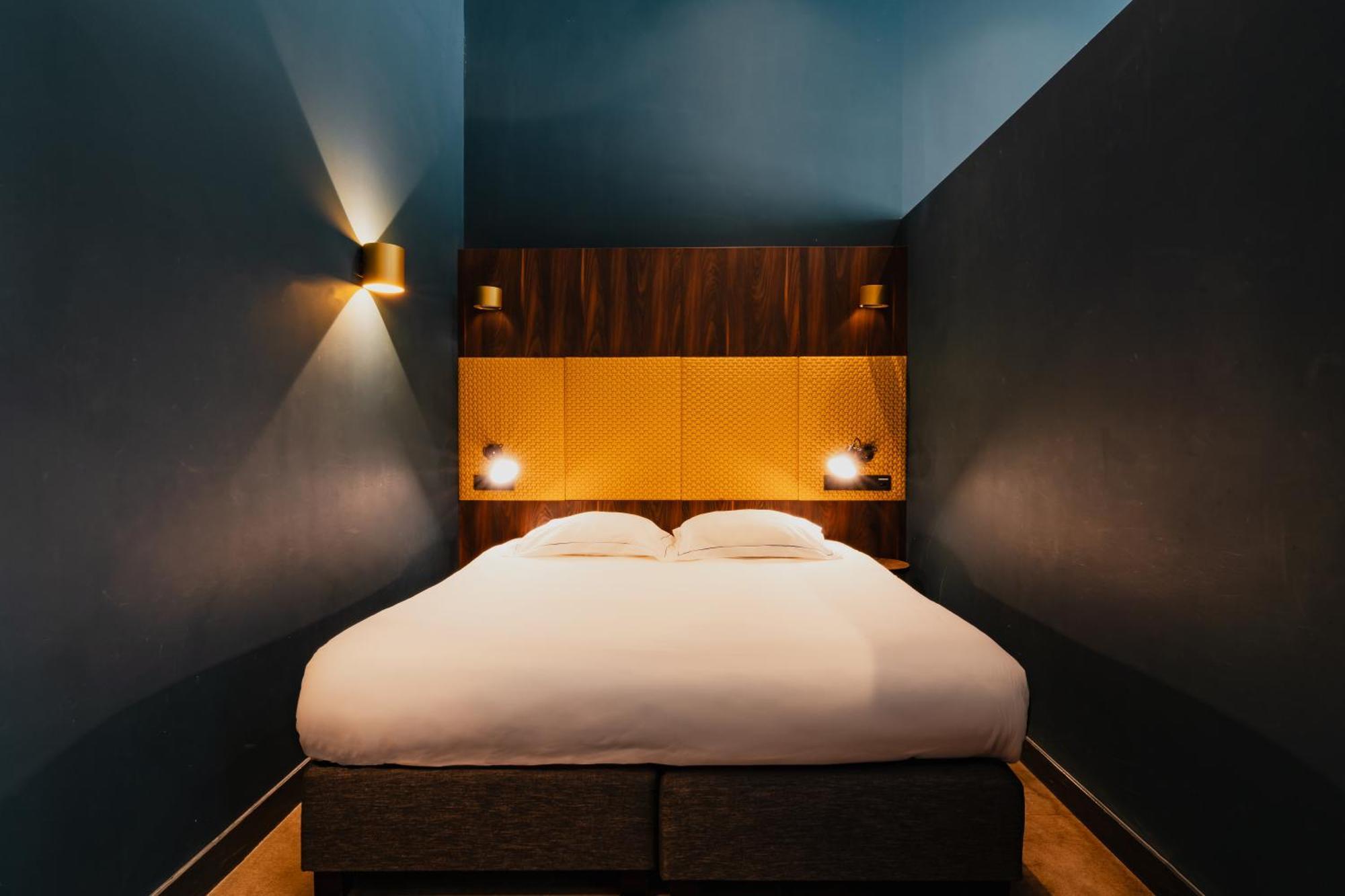 De Jonker Urban Studios & Suites Amsterdam Chambre photo