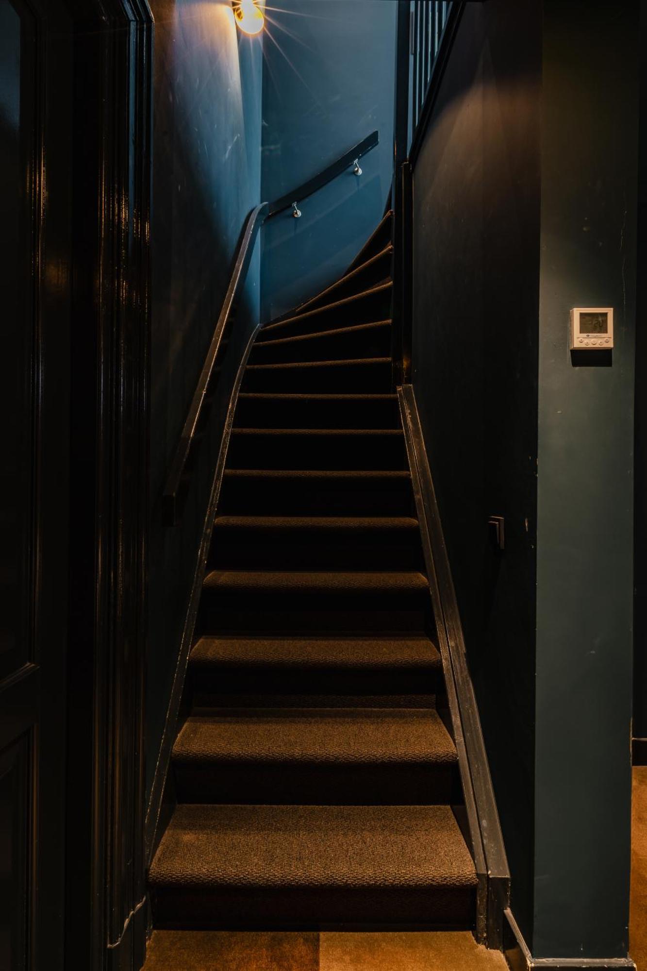 De Jonker Urban Studios & Suites Amsterdam Chambre photo