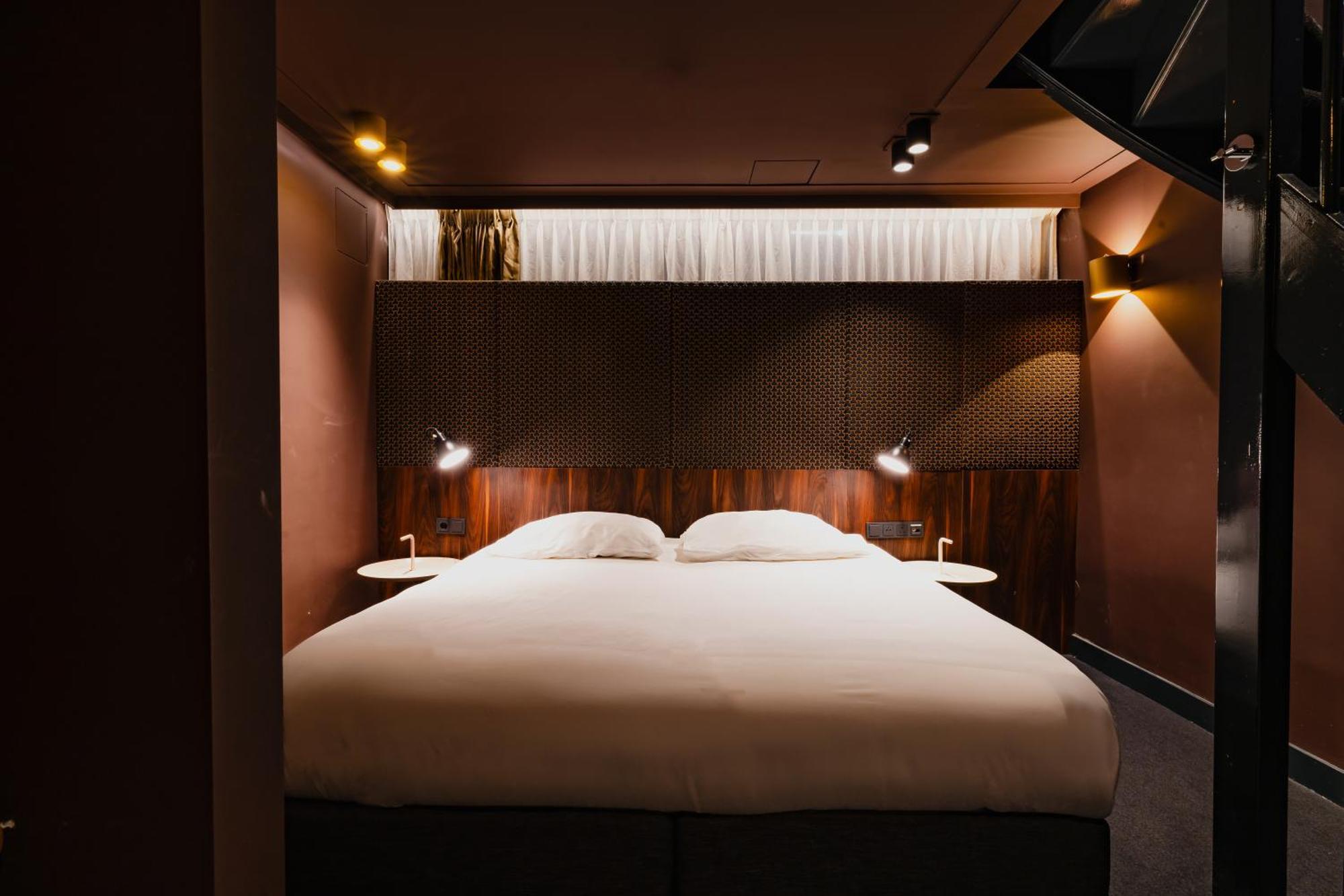 De Jonker Urban Studios & Suites Amsterdam Chambre photo