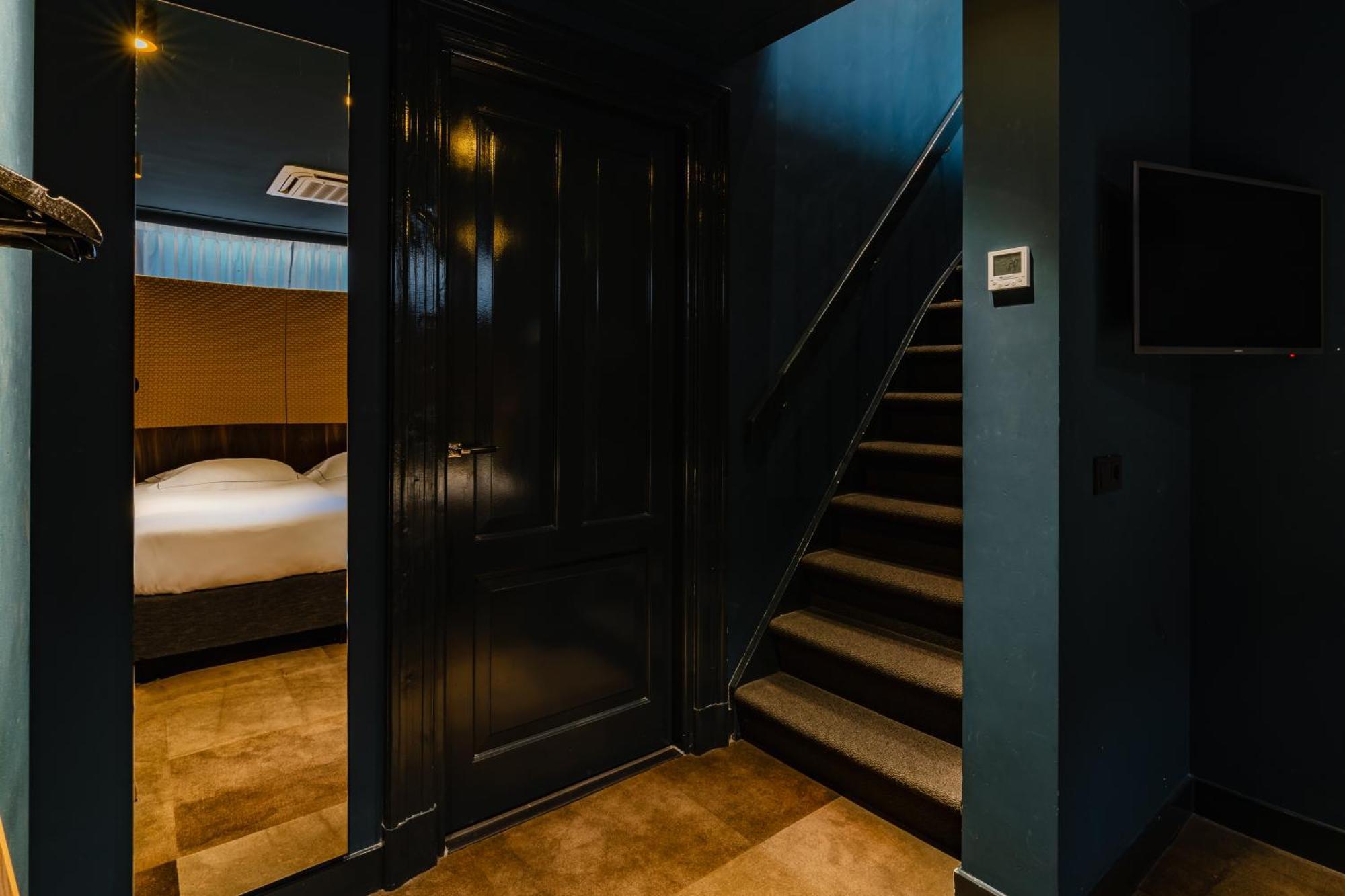 De Jonker Urban Studios & Suites Amsterdam Chambre photo