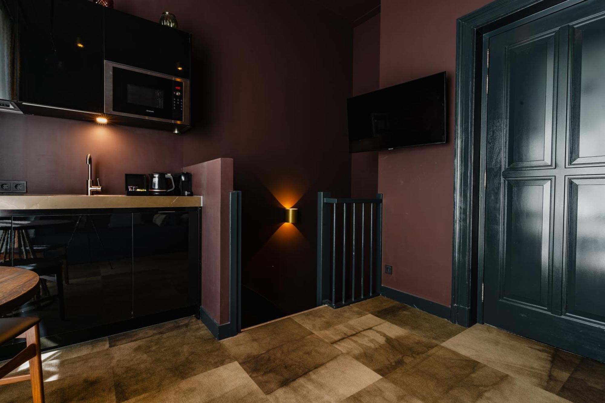 De Jonker Urban Studios & Suites Amsterdam Chambre photo