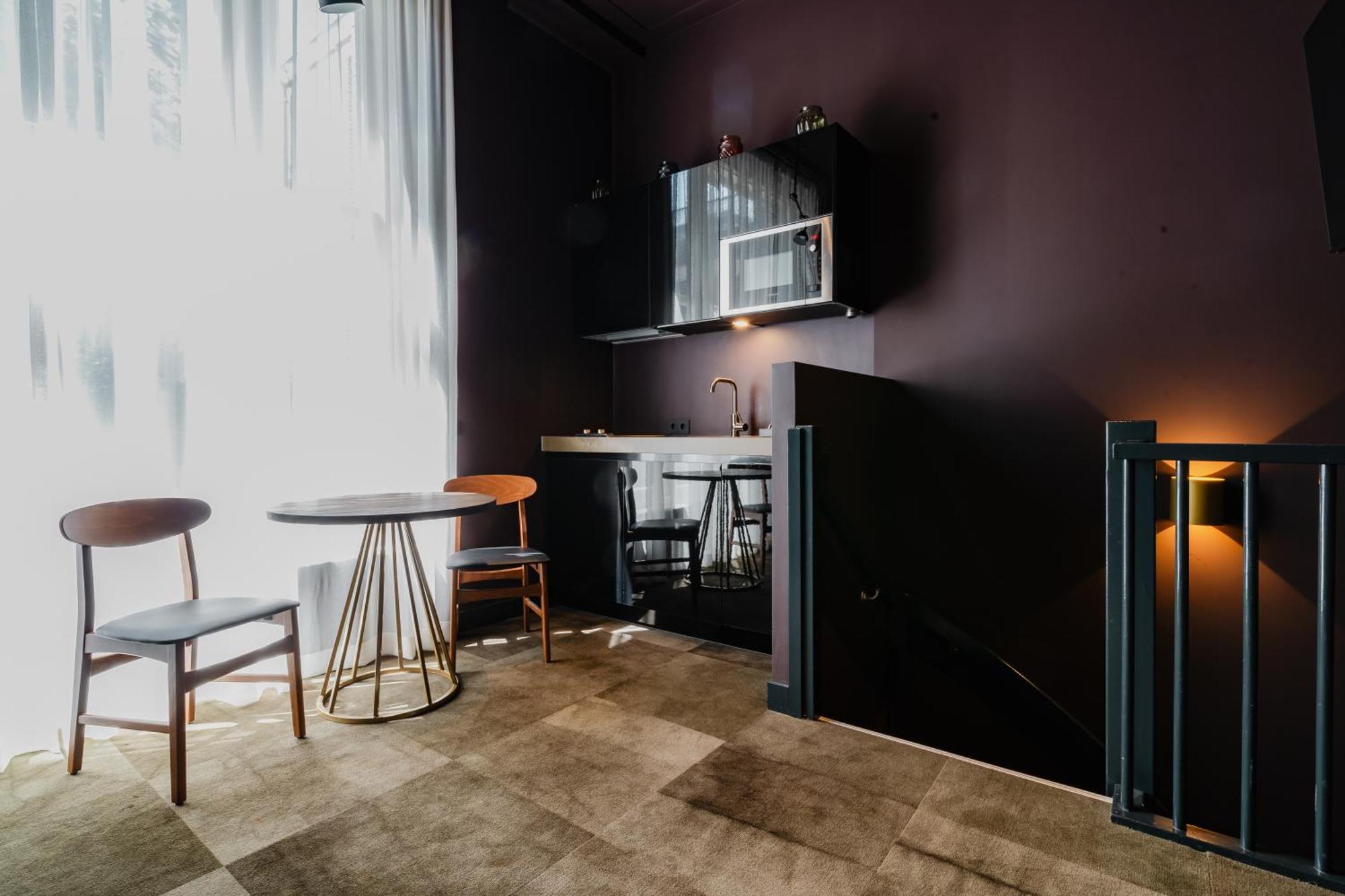 De Jonker Urban Studios & Suites Amsterdam Chambre photo