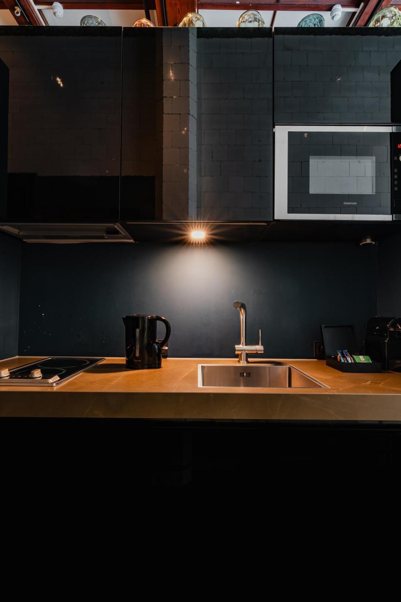 De Jonker Urban Studios & Suites Amsterdam Extérieur photo