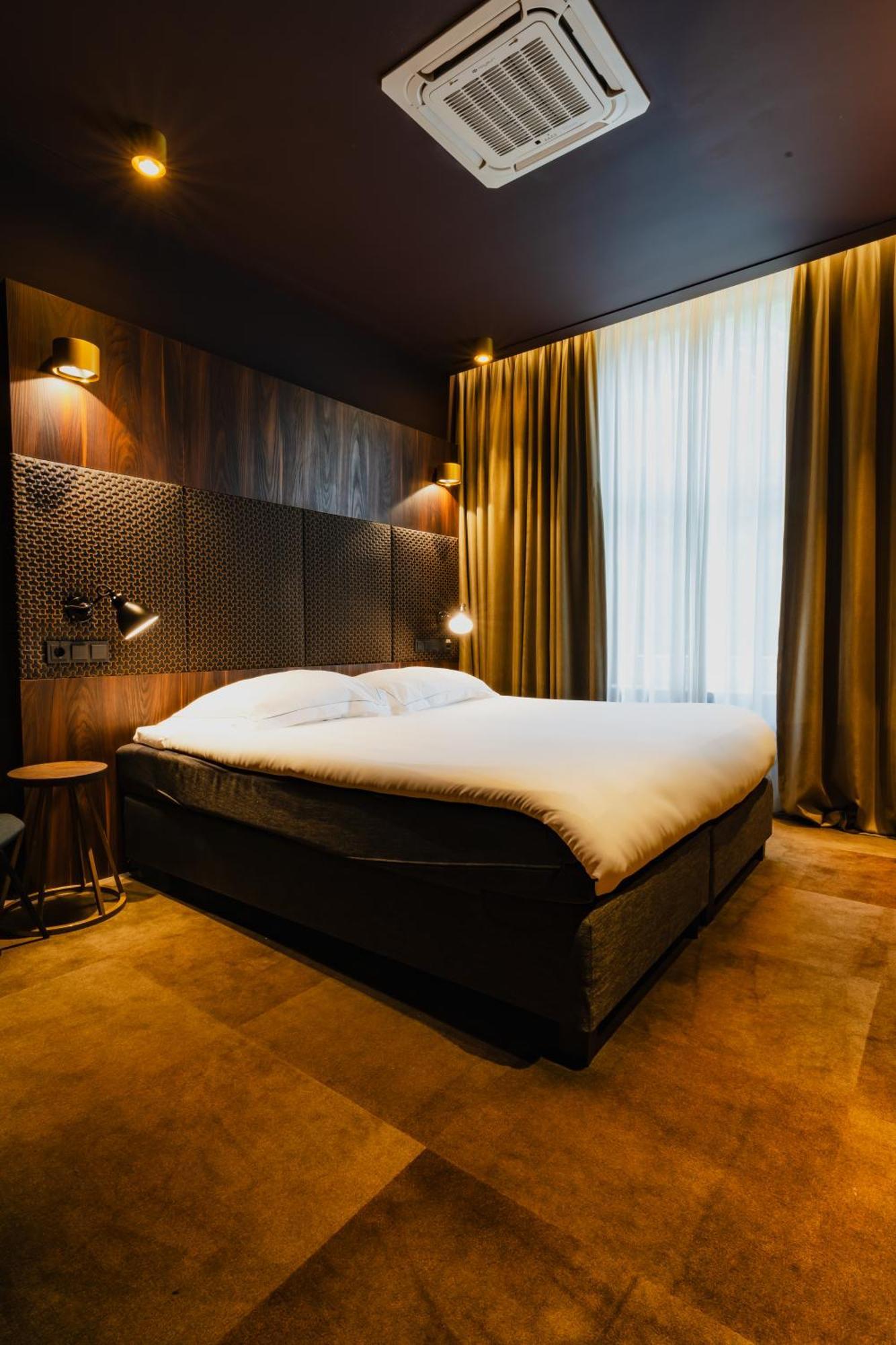 De Jonker Urban Studios & Suites Amsterdam Chambre photo