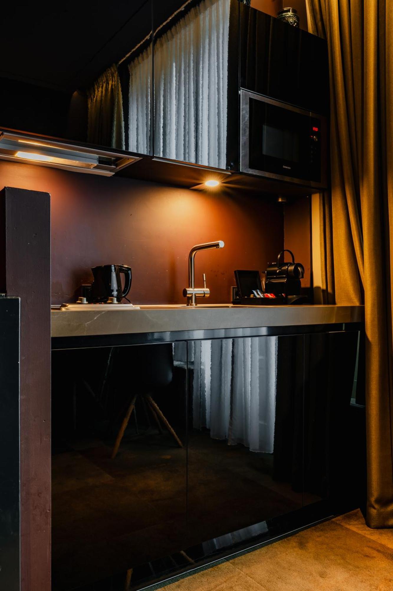 De Jonker Urban Studios & Suites Amsterdam Extérieur photo