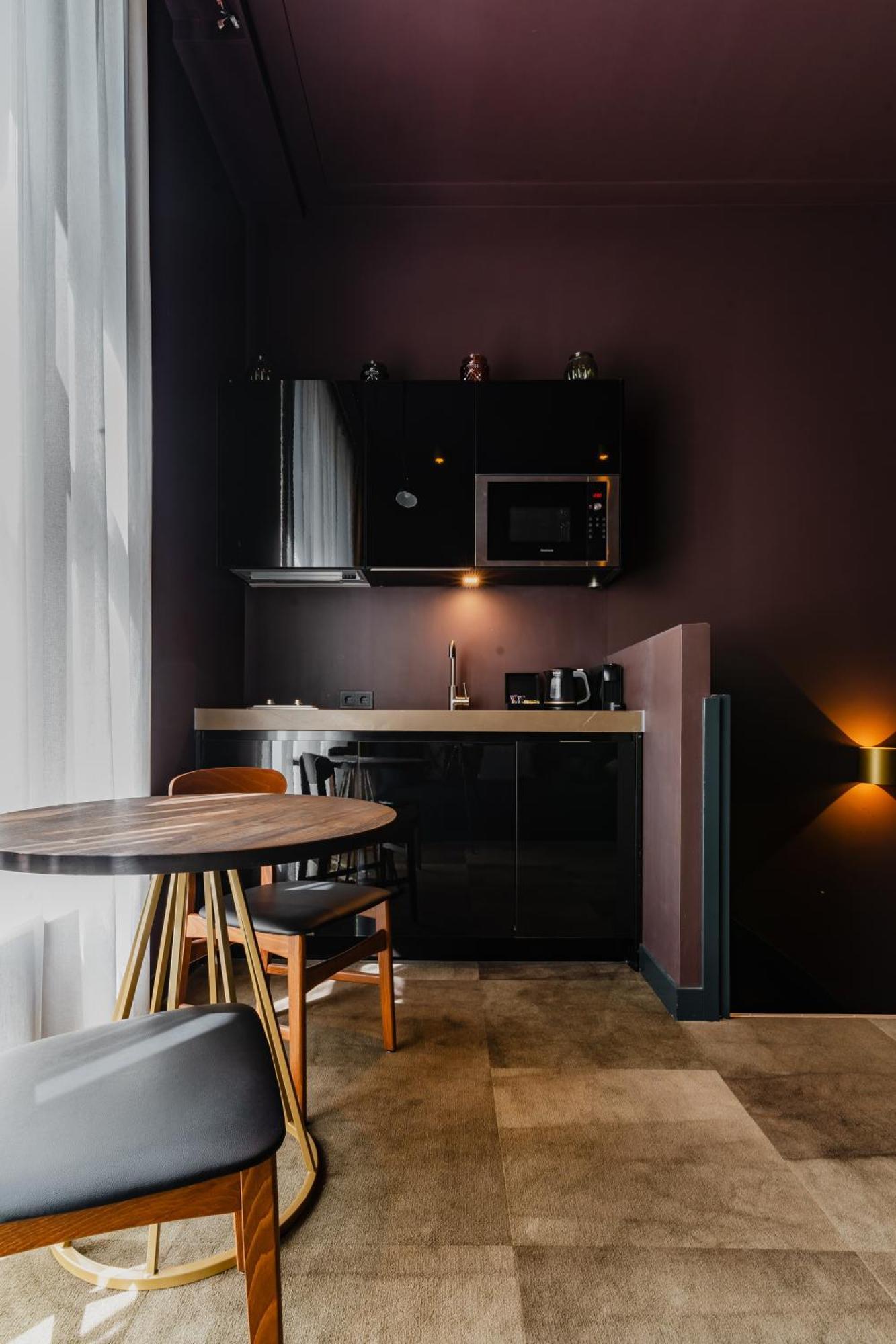 De Jonker Urban Studios & Suites Amsterdam Extérieur photo