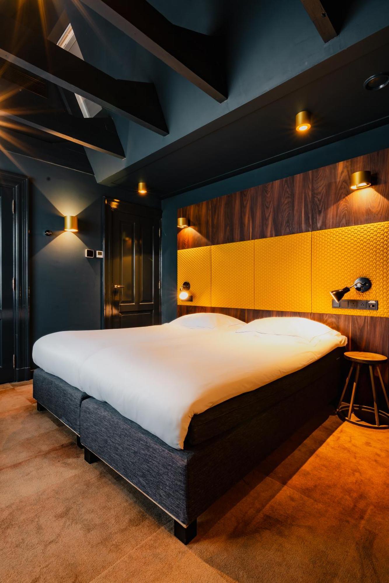 De Jonker Urban Studios & Suites Amsterdam Extérieur photo