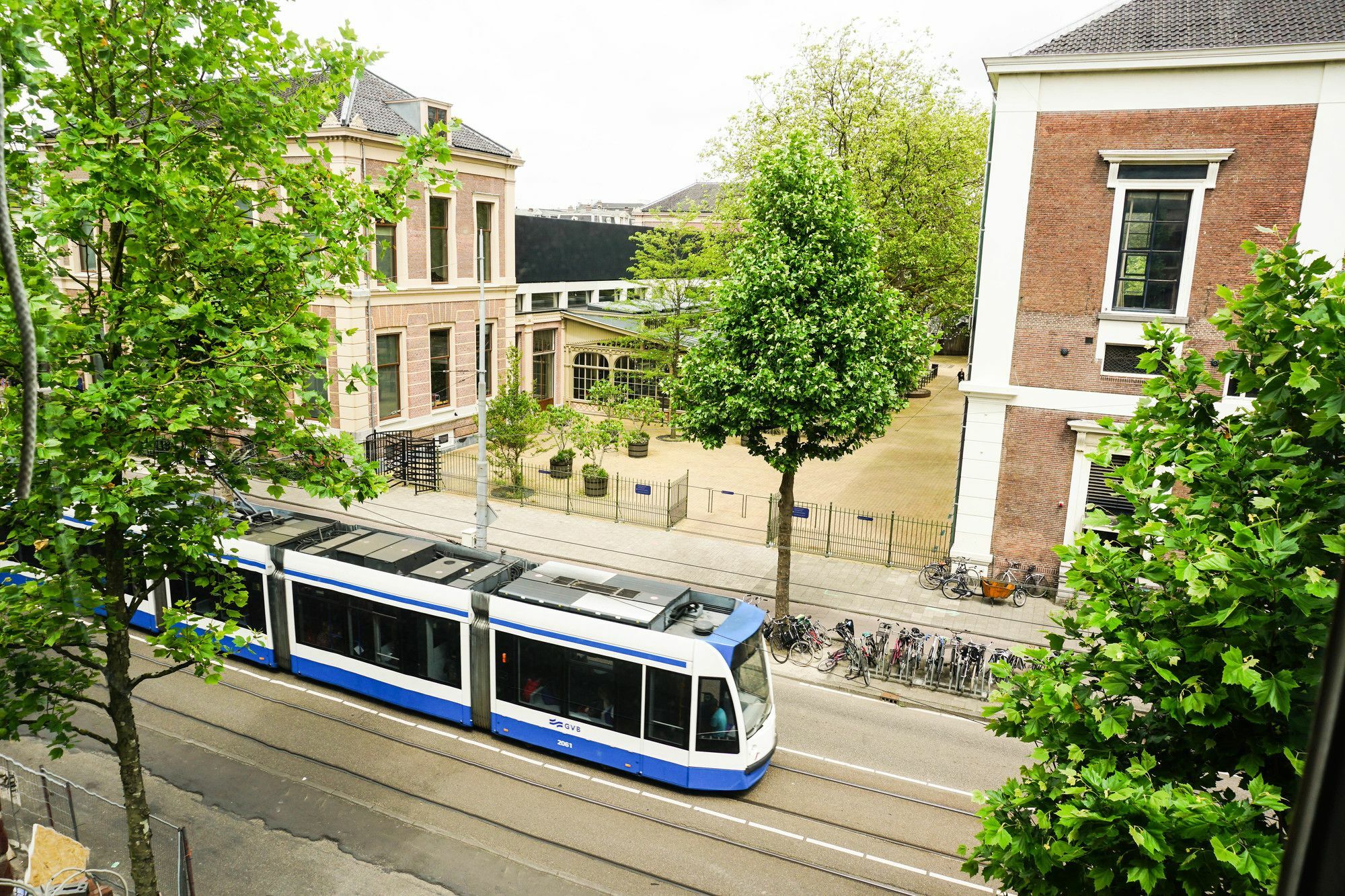 De Jonker Urban Studios & Suites Amsterdam Extérieur photo